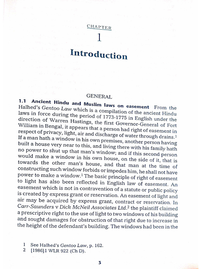 Notes 3 | PDF