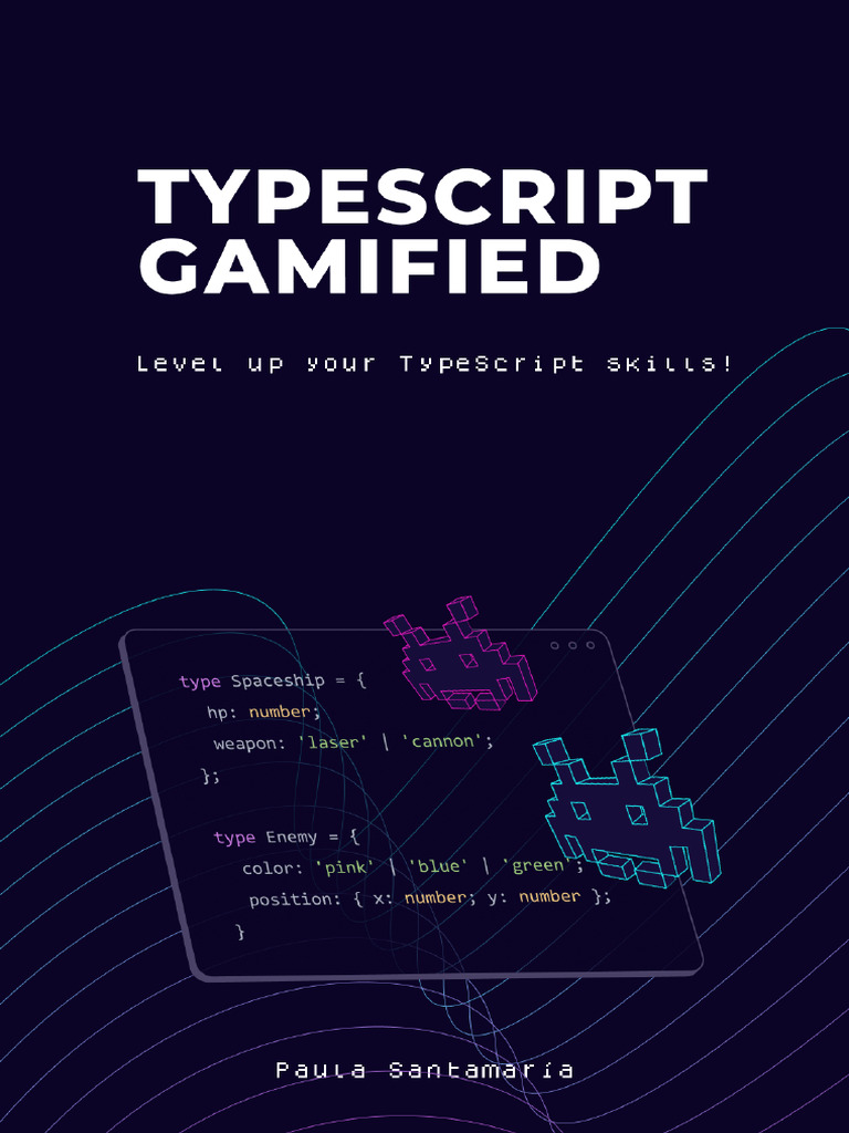 TypeScriptGamified v1.0.1 Sample | PDF | Java Script | Information ...