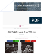 One Punch Man 15