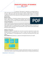 Functional Management - BBA III Year - Dr. ShikhaAgrawal - Unit 3 &4