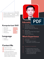 Aditya Akbar Resume