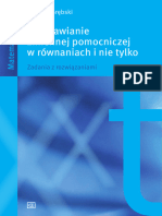 Podstawianie Zmiennej - 1