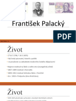 Franta Palackýy