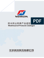 2022 Warom Weather Proof Products