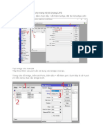 cấu hình mirotik