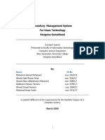 Inventory Management System 3