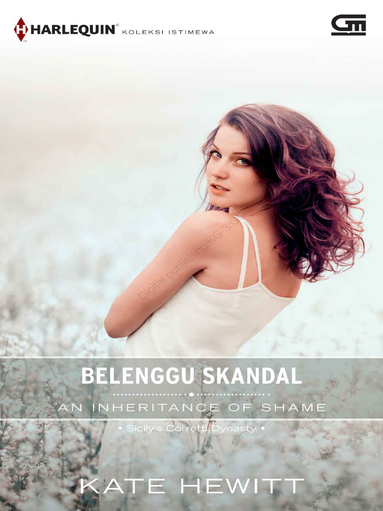 Kate Hewitt - An Inheritance of Shame - Belenggu Skandal (BM) | PDF