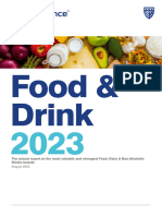 Brand Finance Food 100 2023 Preview