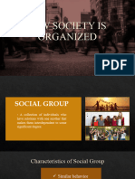 Ucsp - Social Group