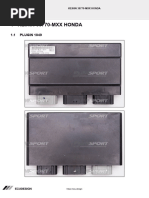 Keihin 38770-mxx Honda | PDF | Technology & Engineering