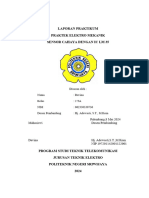 Job 4 Sensor Suhu Dengan Ic LM 35