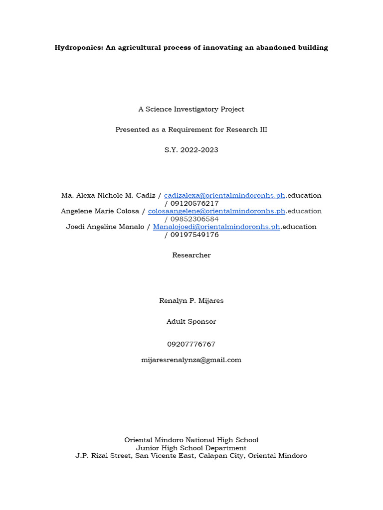 Research Einstein Pdf Sustainability Natural Environment