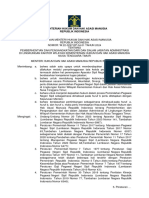 Kementerian Hukum Dan Hak Asasi Manusia Republik Indonesia