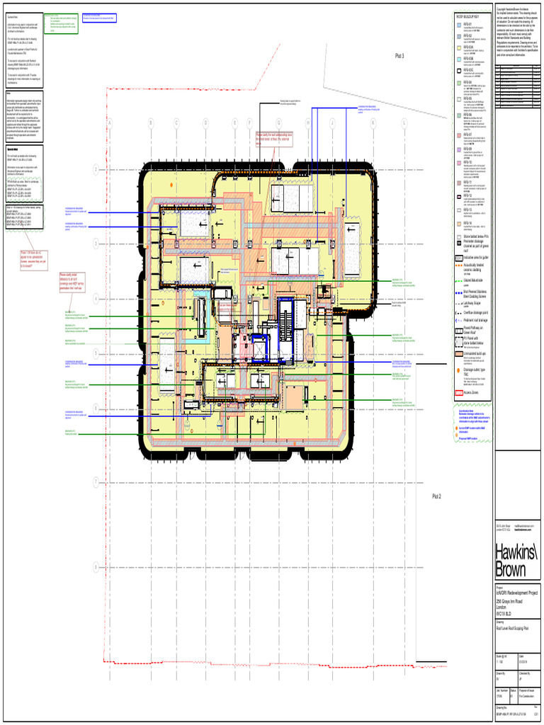 Bemp Hba P1 RF DR A 27 0108 | PDF | Roof | Building Technology