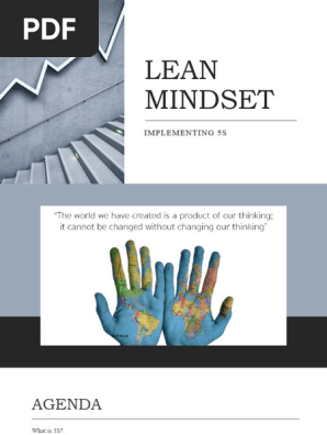 Gemba Academy Lesson 1-Implementing 5s Wh