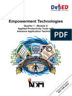 Empowerment Technologies Module 2