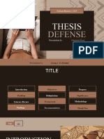 Thesis-Defense-Presentation