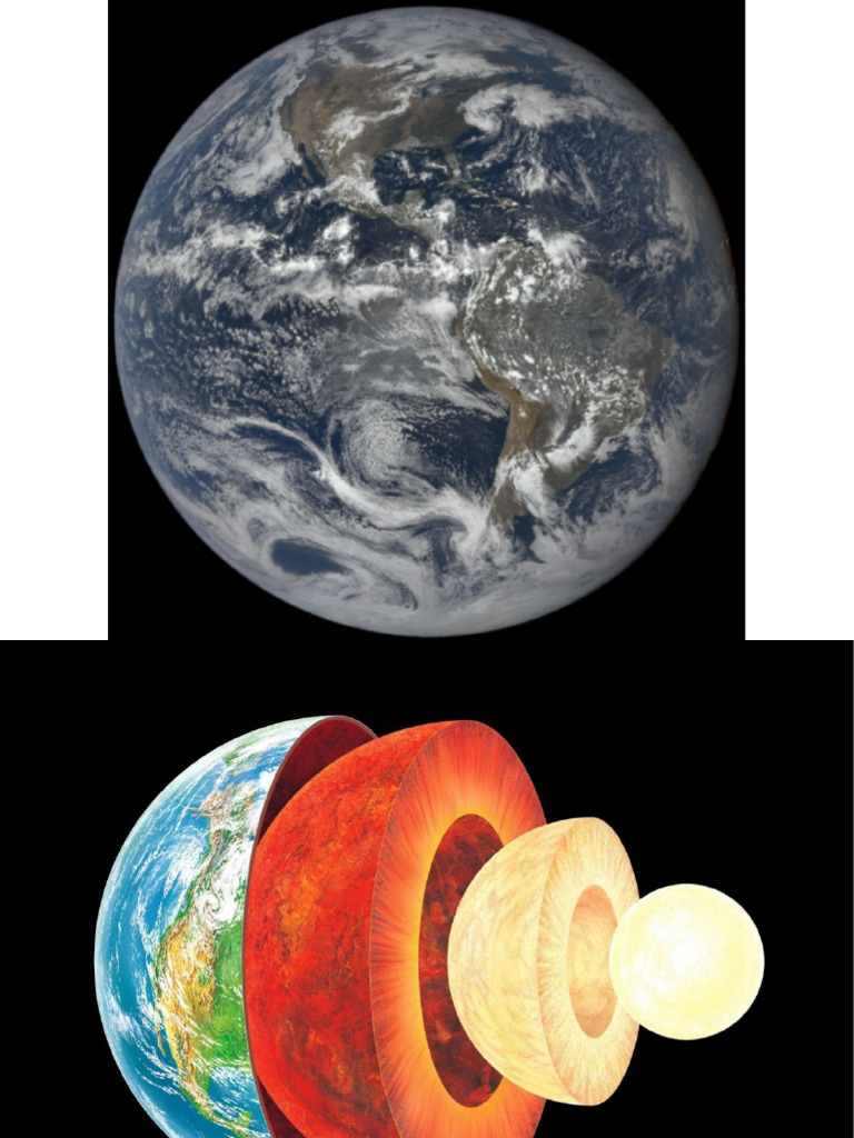 Earth | PDF | Atmosphere Of Earth | Plate Tectonics