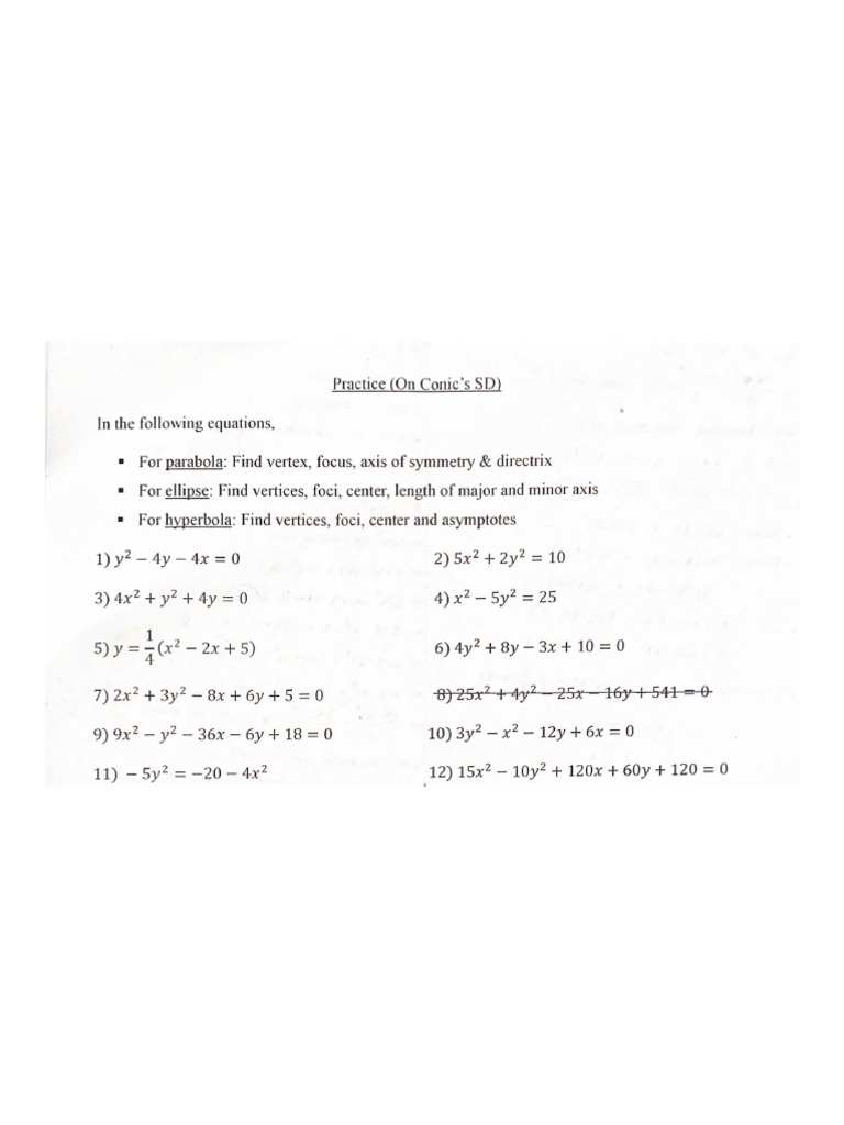 Math Grade 12 PDF