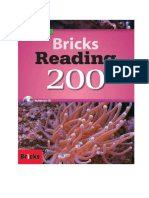 Bricks Reading 200 - L2 - WB - Answer Key 2