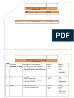 Method Statement - Barricading