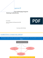 Module 5 Designing and Managing Integrated Marketing Communication