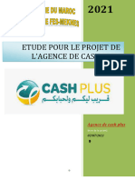 Plan D'affaire Cash Plus1