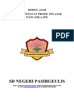 Modul Ajar P5