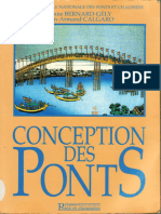 Conception Des Ponts