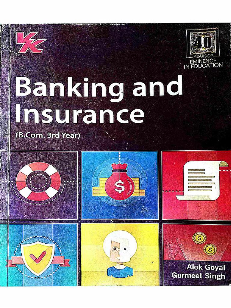 BANKING AND INSURANCE (1) - Compressed-Compressed | PDF