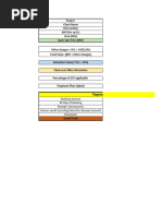 DSR Call Report Template | PDF