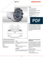 Ringspan Cone Clamp Coupling-Rlk-110