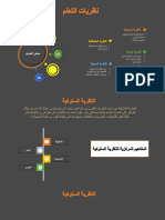 نظريات التعلم