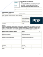 Application Form (2)