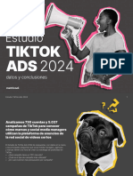 Estudio TikTok Ads 2024
