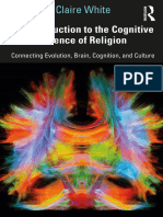 An Introduction To The Cognitive Science of Religion Connecting Evolution, Brain, Cognition, and Culture (Claire White) (Z-Library)