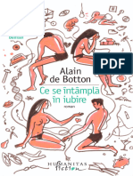 Botton, Alain de - Ce Se Intampla in Iubire - CTRL