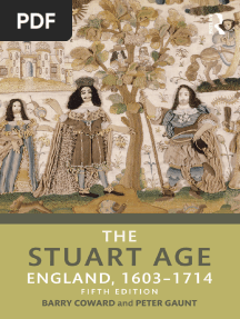 Barry Coward - Peter Gaunt - The Stuart Age - England, 1603-1714-Routledge (2017)