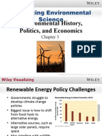 ENV1 Chapter 3 Environmental History, Politics, and Economics