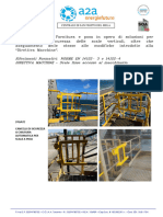 Messa in Sicurezza Scale Verticali A2A San Filippo