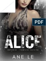 ALICE_ Imperio Familia Caccini - Ane Le