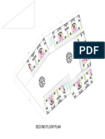 Second Floor Plan