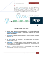 Applications of Diodes (Part2)