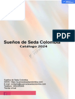 Catalogo Suenos de Seda Colombiapdf1 Copiar