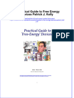[Download pdf] A Practical Guide To Free Energy Devices Patrick J Kelly 2 online ebook all chapter pdf 