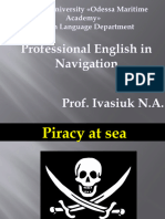 Piracy and Terrorism
