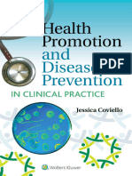 Health Promotion and Disease Prevention in Clinical Practice 2