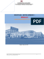 Modulo 2 Dimensionamento de Lajes Betao I Up Plus Agosto Plus