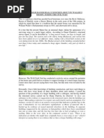 Was Dedisham Manor Really Knocked About by Waller