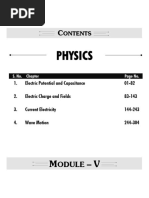 Physics Module - 5